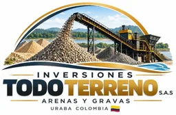 Inversiones Todo Terreno S.A.S. · Arenas y gravas · Urabá, Colombia